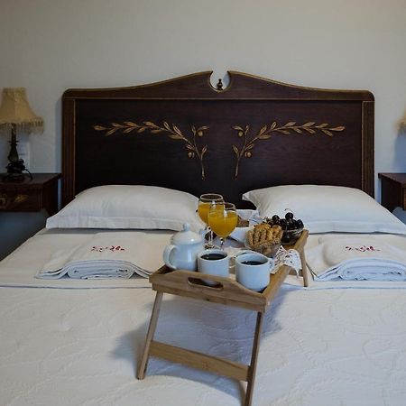 Stilvi Hotel Tsagarada Bagian luar foto