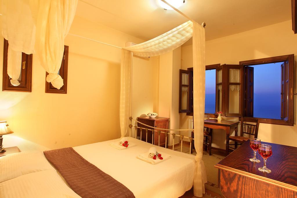 Stilvi Hotel Tsagarada Ruang foto