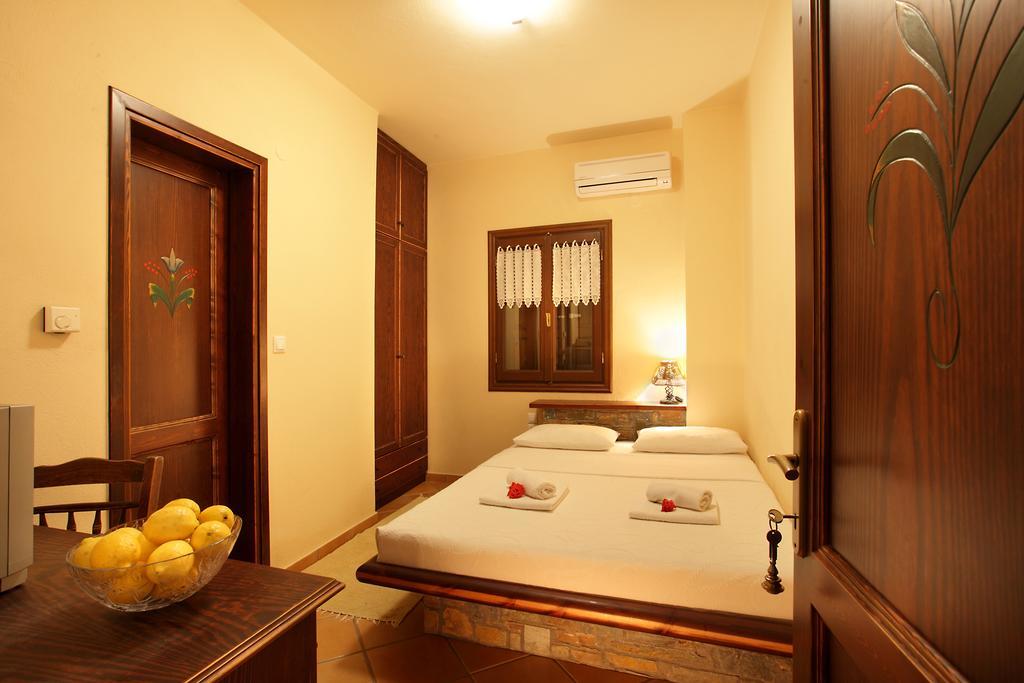 Stilvi Hotel Tsagarada Ruang foto