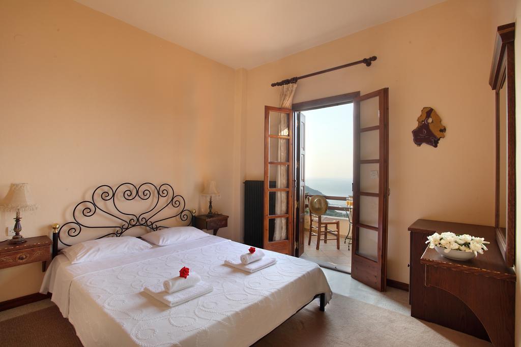 Stilvi Hotel Tsagarada Ruang foto