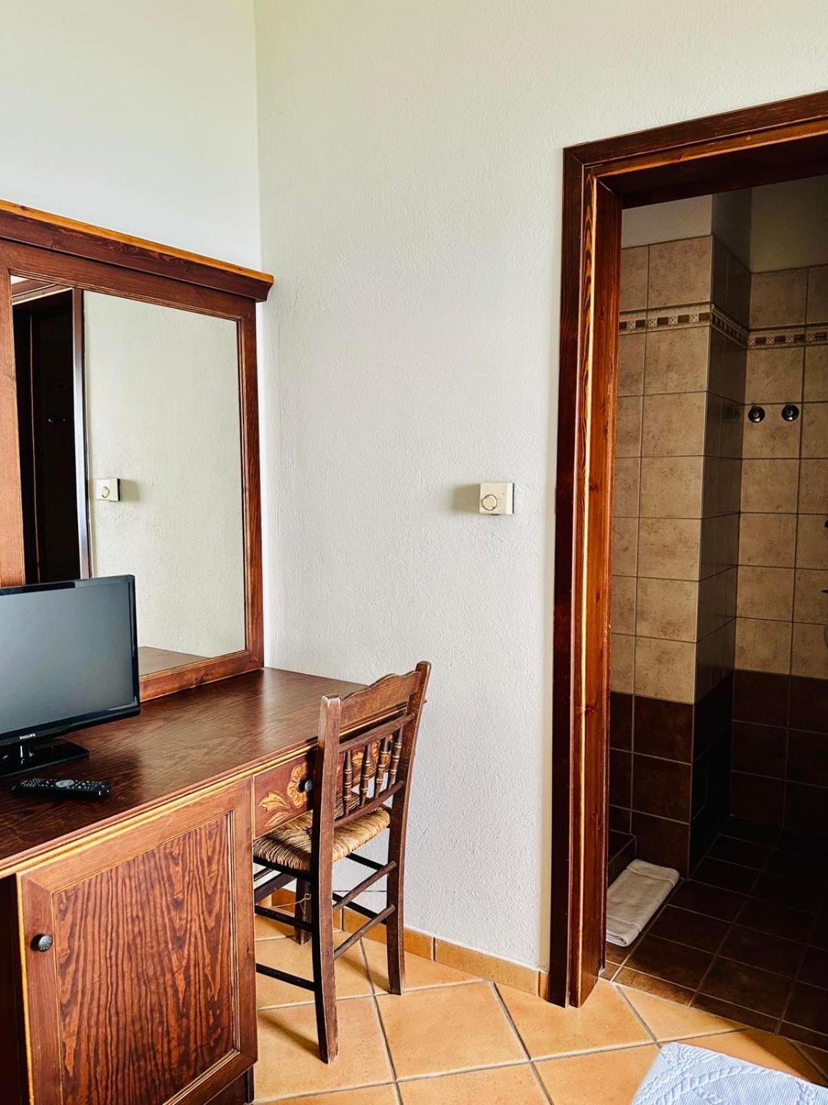 Stilvi Hotel Tsagarada Bagian luar foto